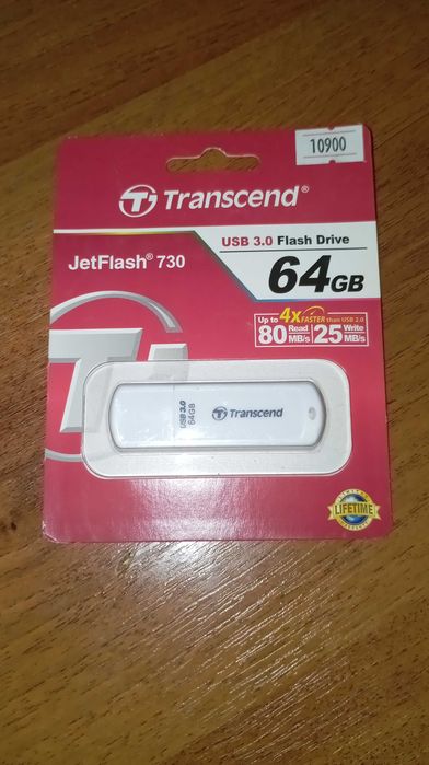 Transcend JetFlash 730 64 Gb