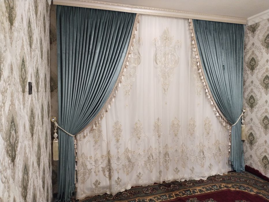 Пардалар сарпо кийимлари тикамиз