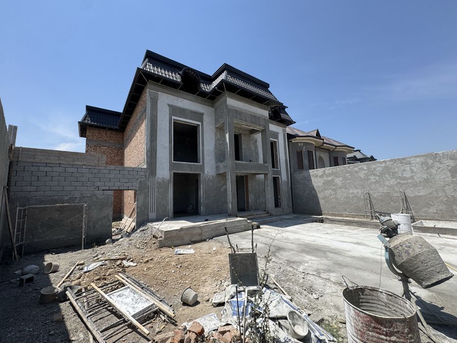 3 etajli Tekstil bibixonim orqasida boy mahalada