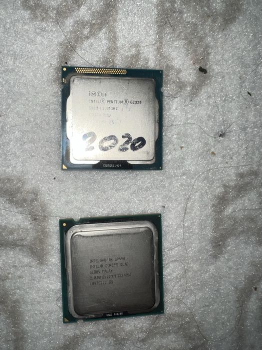 Процессор Pentium, Quad core