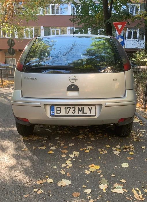 OPEL Corsa 2005 — imagine 4