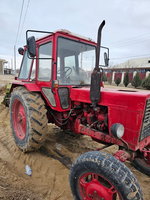 Mtz80, klass65 prespadporchik