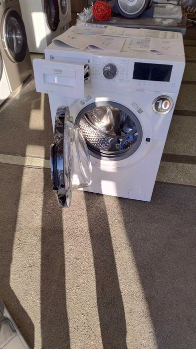 Пералня машина Beko-Беко 7 кг 1400 об/мин SteamCure HomeWhiz®