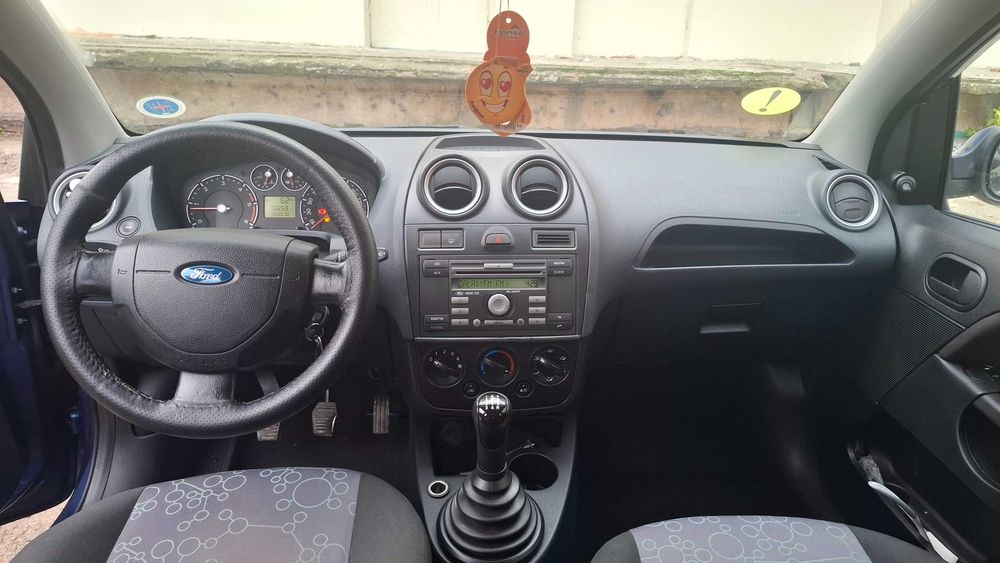 FORD Fiesta 2007 — imagine 2
