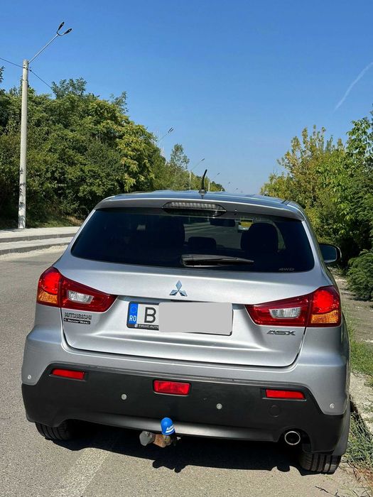 Mitsubishi ASX 2010 | 1.8DI-D | 179.000Km | 4x4 |