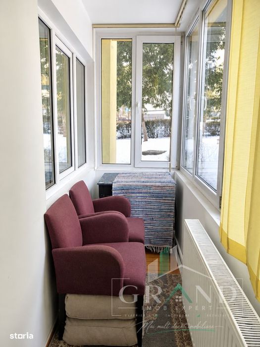 Apartament 2 camere | 51 mp | BALCON | Strada Parang | Manastur