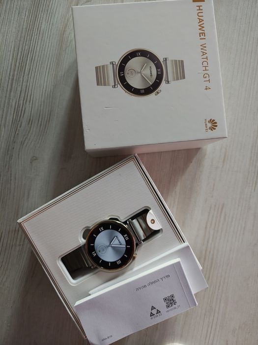 Huawei watch GT 4