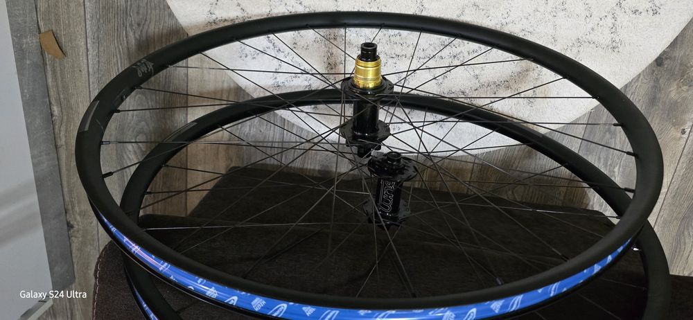 Нови алуминиеви капли TUNE 29 цола, 15x110 и 12 x148 boost