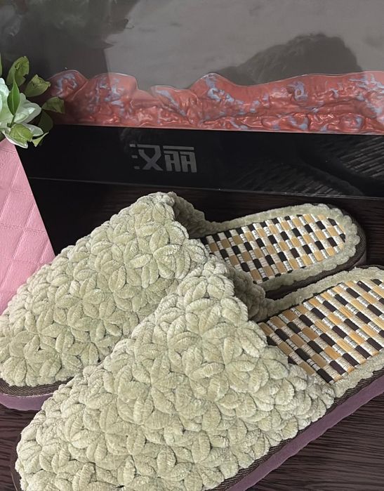 Продам тапочки домашние