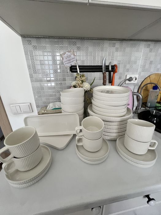 Посуда  в отличном состоянии