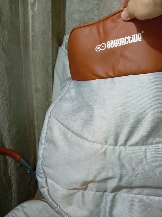 Продавам бебешка количка