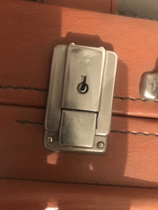 Чемодан СССР