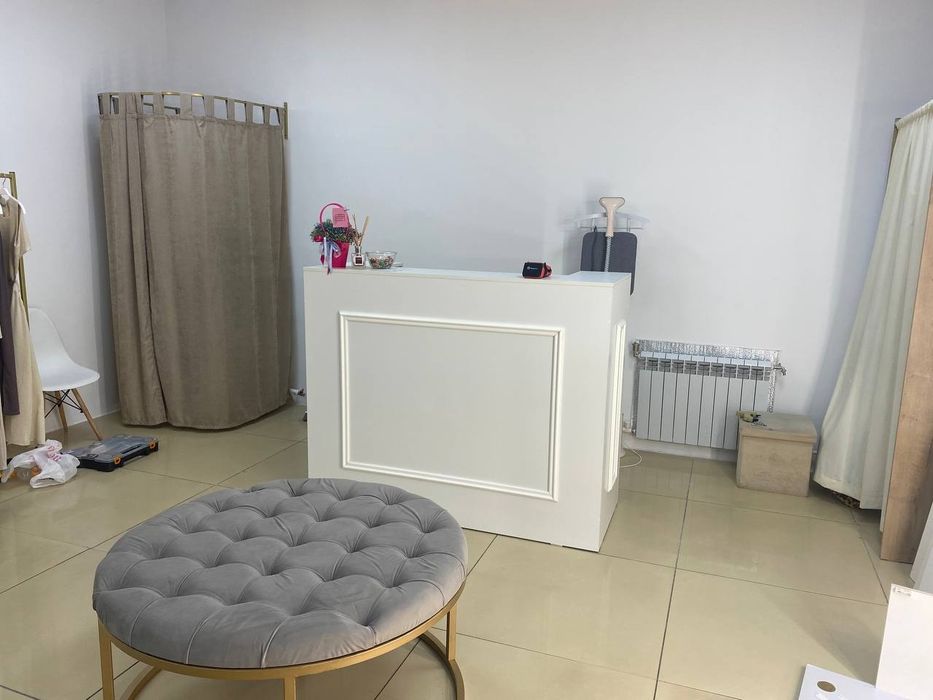 Вешала, стойки, рейл