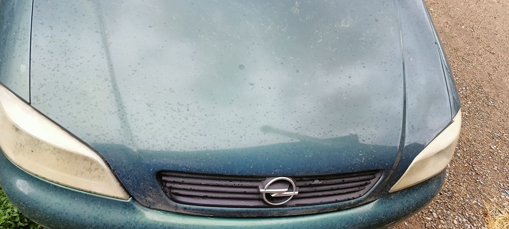 опель астра джи срочно