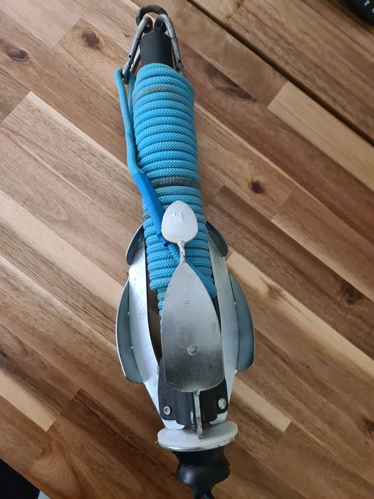 Продам Якорь для лодки