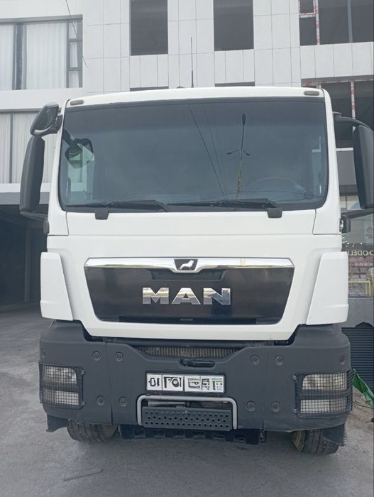 MAN самосвал сорокножка