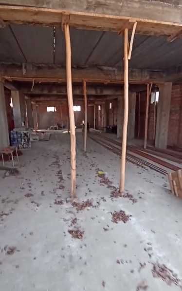 Қурилиши тугалланмаган турар-жой биноси сотилади