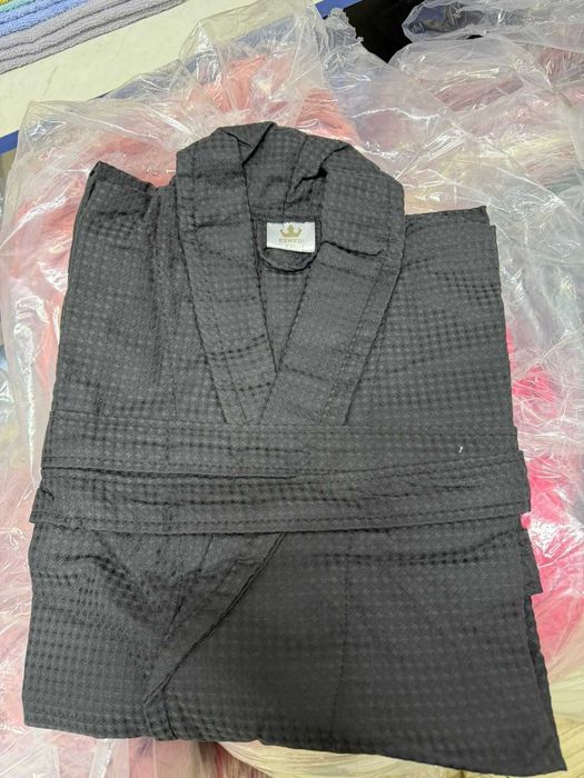 вафельные халаты - разных цветов, ОПТОМ