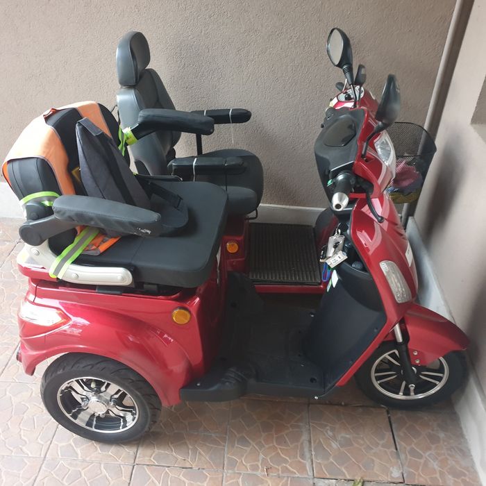 Scuter Electric ELGOM