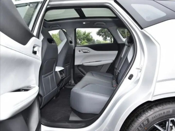 Changan UNI-Z PHEV 2025 • Battleship Edition  125 км EV • Новый гибрид