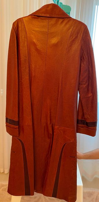 Haina piele naturala “Diamond Pelle” (dama, marime M)