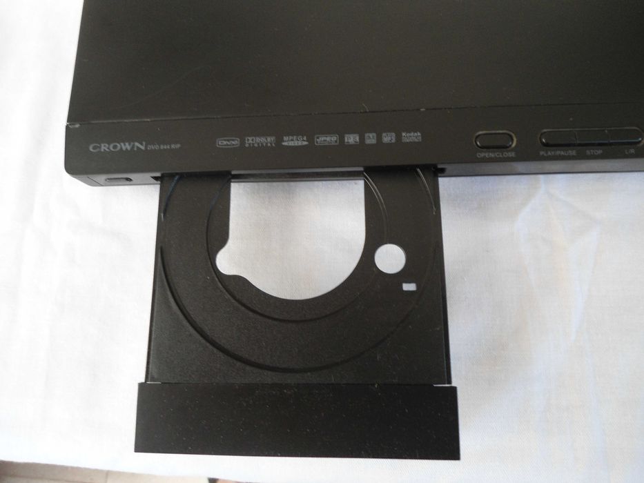 DVD player CROWN