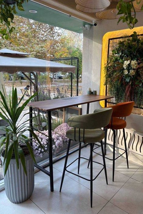bar stullari H-65 furniglass