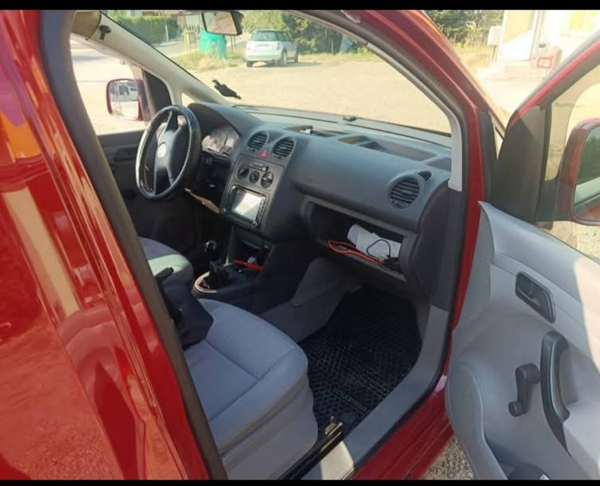 VOLKSWAGEN Caddy 0 — imagine 5