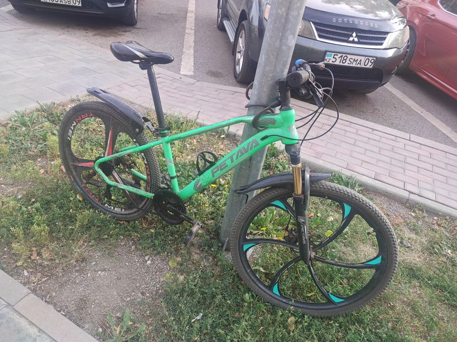 Продам велосипед RETTAVA