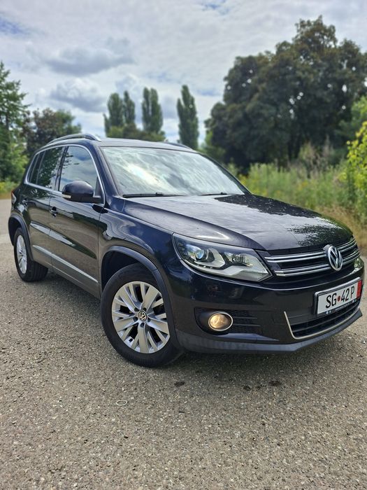VOLKSWAGEN Tiguan 2012 — imagine 2