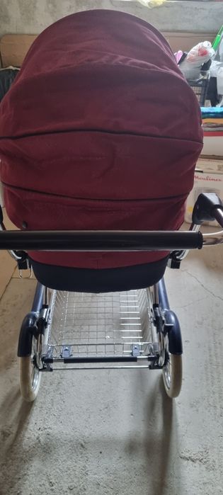 Vând caricior Inglesina Classic - landou