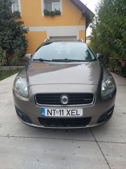 FIAT Croma 2009 — imagine 3