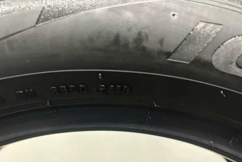 № 1738 Шины 205/55R16