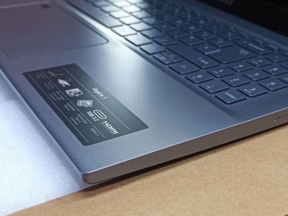 Лаптоп Acer Aspire 5 (A515-47)
Кратко описание
Снимки