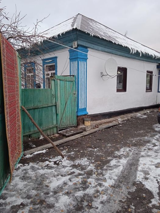 Продам дом шпальный