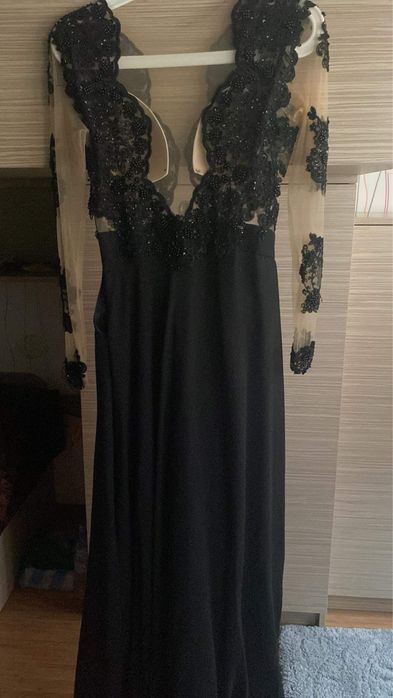 Бутикова абитуриентска/бална рокля