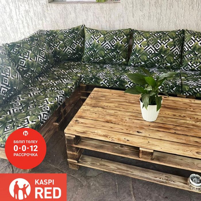 Мебель из паллет