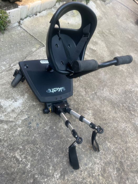 Борд за второ дете 2в1