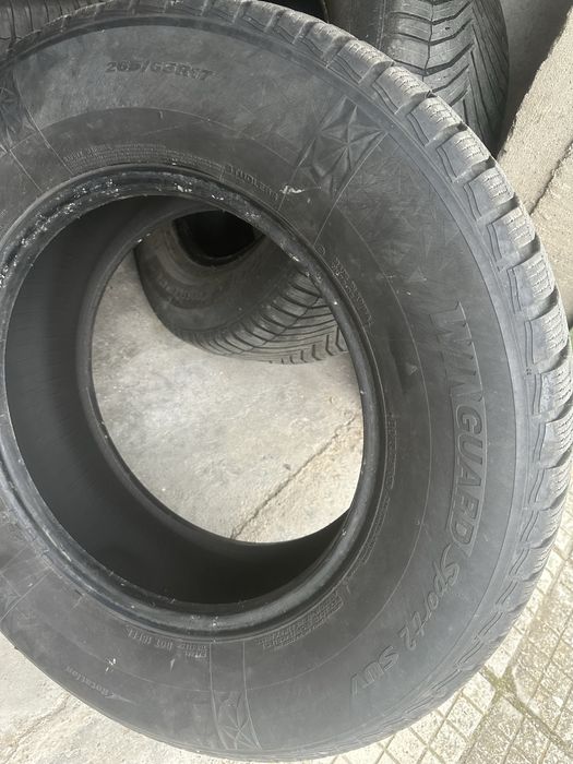 Гуми 265/65/17 2022