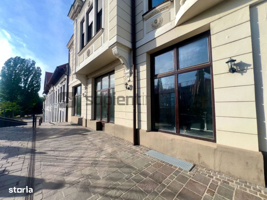 Spațiu comercial ultracentral – Piața Ferdinand, Oradea