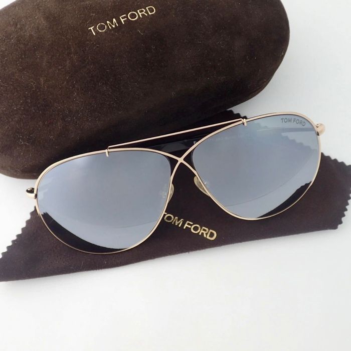 ЛУКСОЗНИ Tom Ford Eva TF374 - Емблематичен модел (Като нови!)