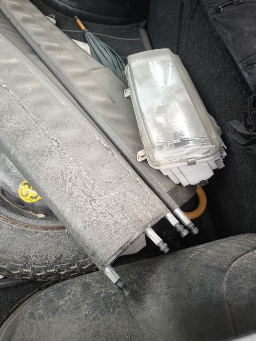 Пасат 3 На части Фолксваген