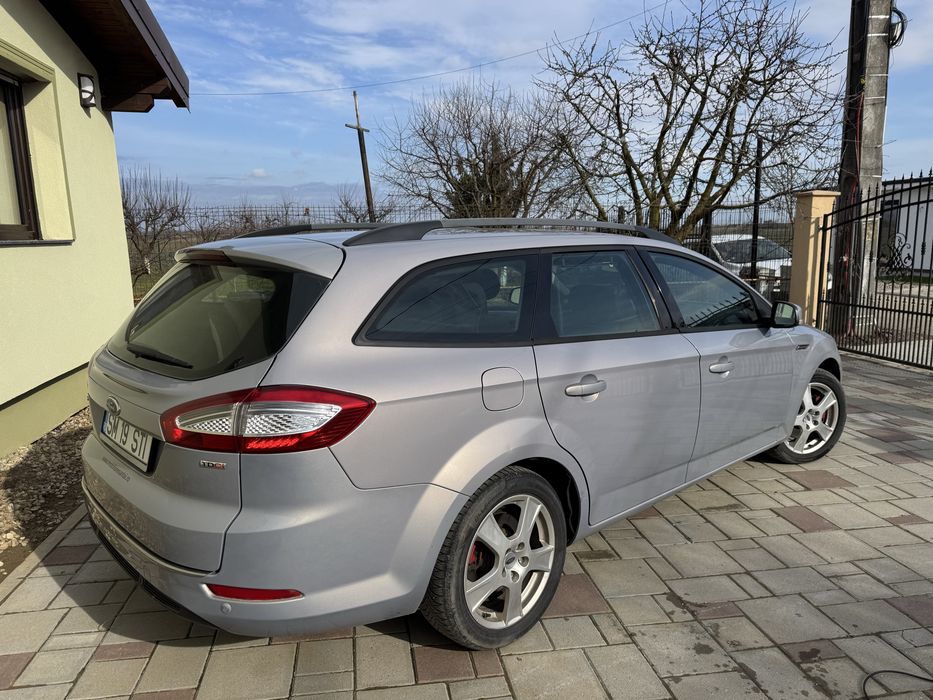 Ford Mondeo 2.0 diesel , 2011 , Navi