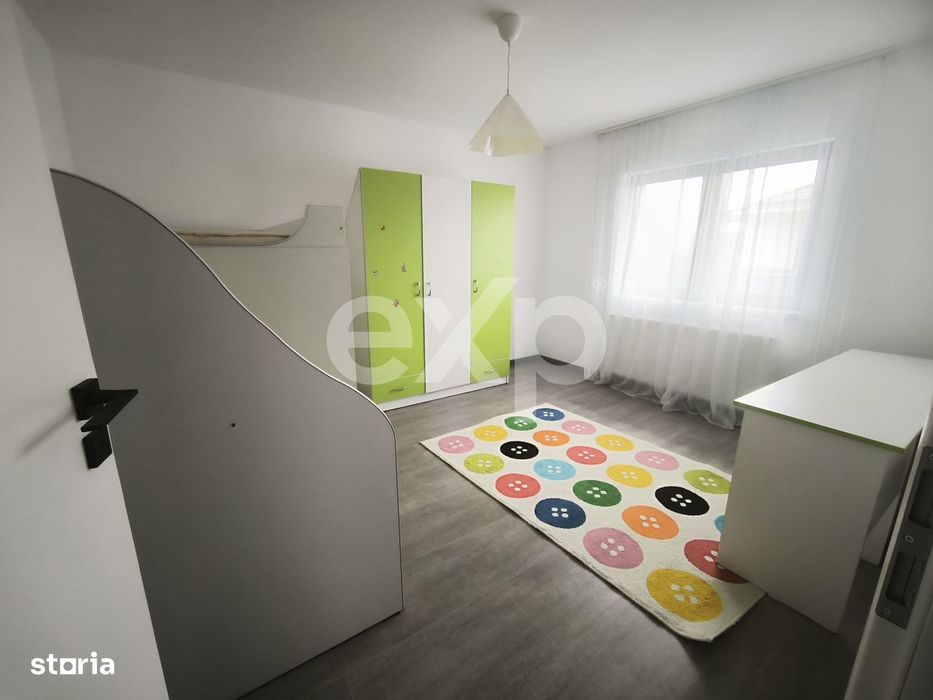 BRADU | Casa Noua | 3 camere | Zona Primarie