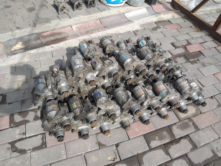 Toyota RX300 Camry виндом и другие стартер 3.0 2.2.0 1.8 2,5 2,4