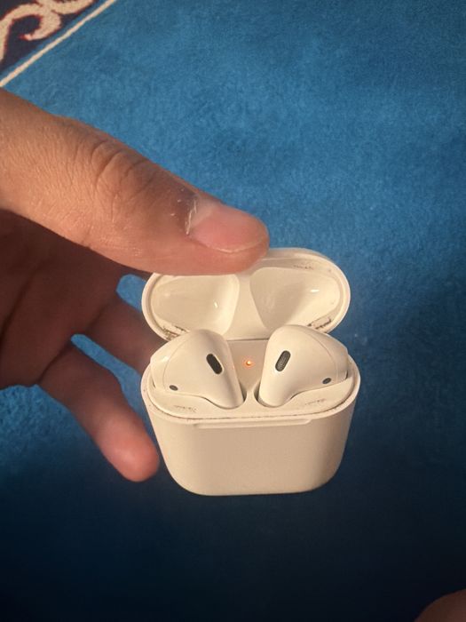 Air pods 2 срочно