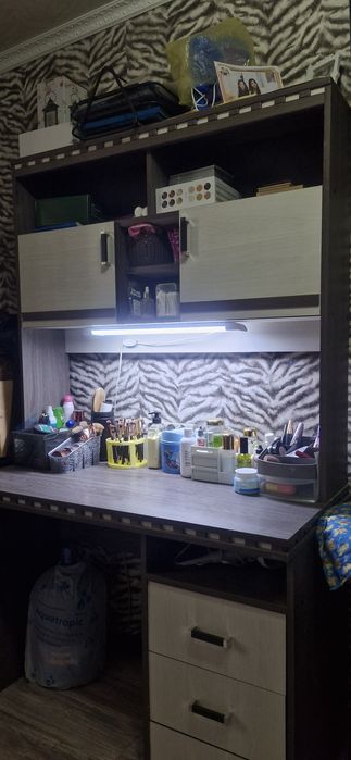 Двухьярусная кровать SV Город