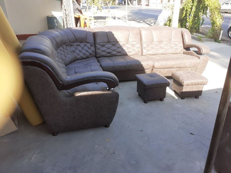 Принимаем заказы обивки старой мебели