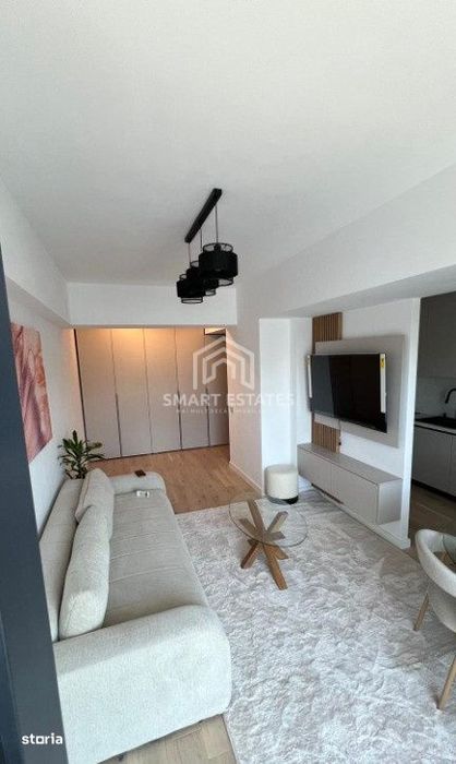 Apartament 2 camere de vanzare + 11 mp terasa II Parcare extra II Pipe — fotografia 1