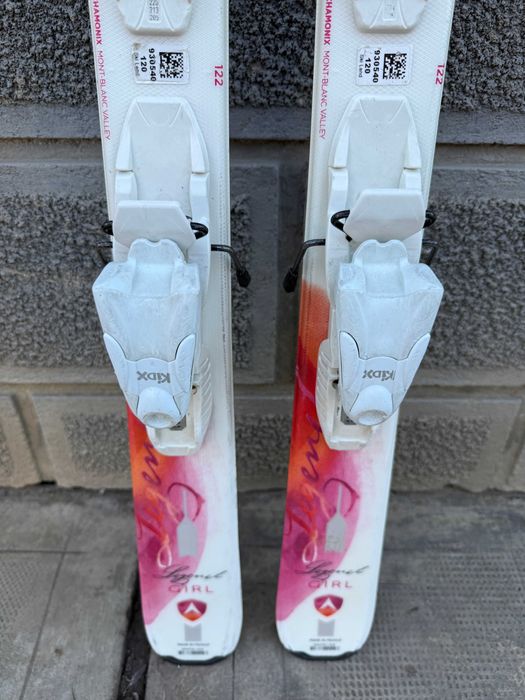 schi copii dynastar legend girl L122cm